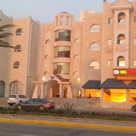 Wajh Beach Hotel 欧拉 外观 照片