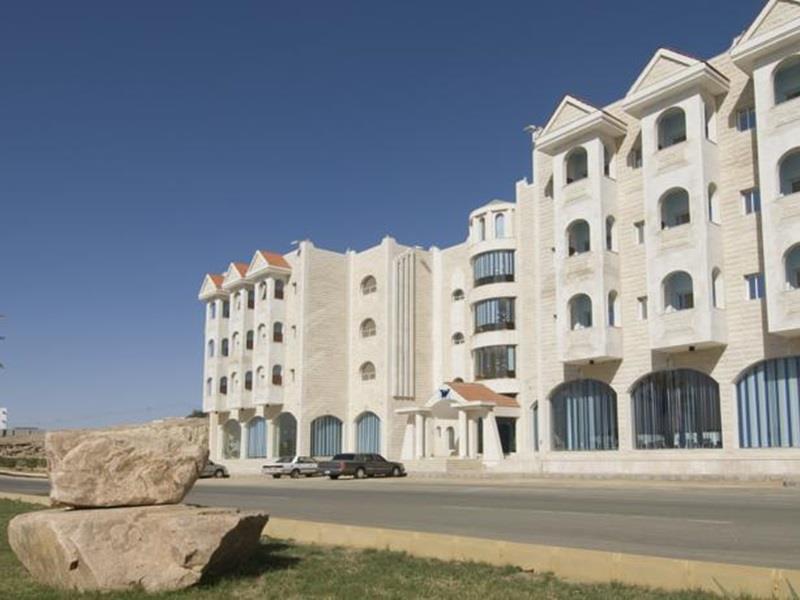 Wajh Beach Hotel 欧拉 外观 照片