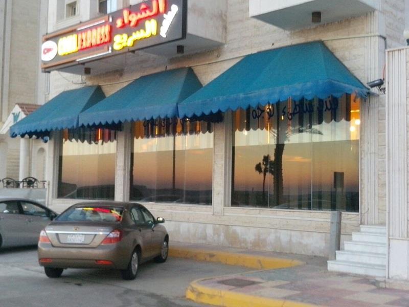 Wajh Beach Hotel 欧拉 外观 照片