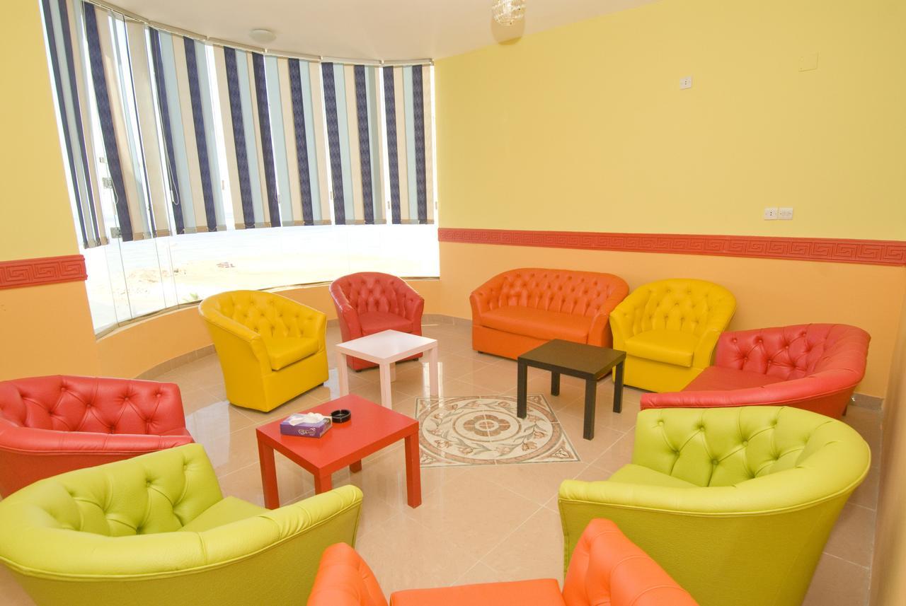 Wajh Beach Hotel 欧拉 外观 照片