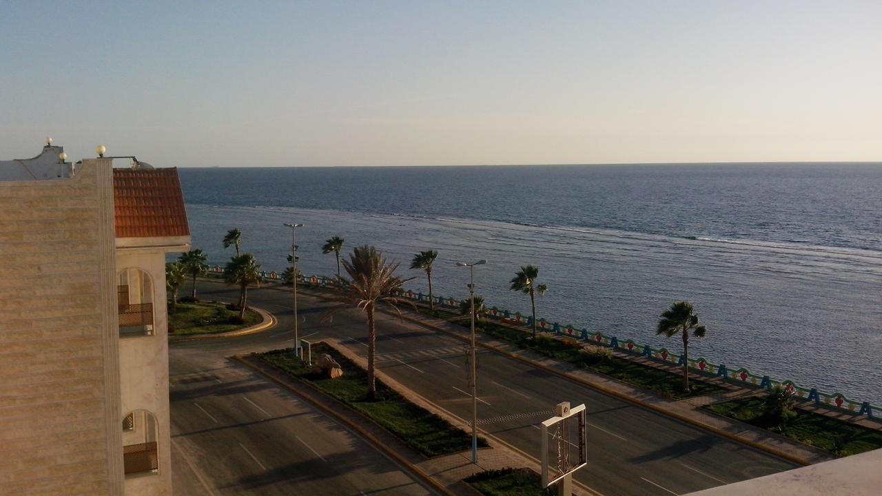 Wajh Beach Hotel 欧拉 外观 照片