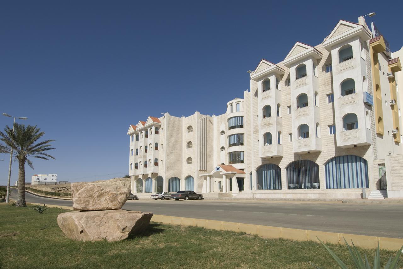Wajh Beach Hotel 欧拉 外观 照片