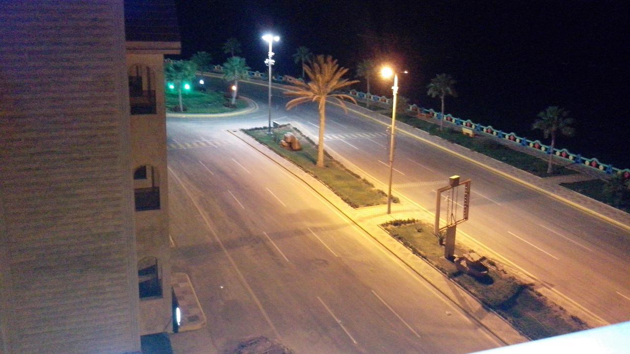 Wajh Beach Hotel 欧拉 外观 照片