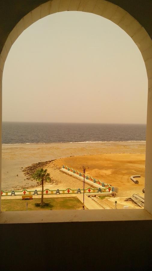 Wajh Beach Hotel 欧拉 外观 照片
